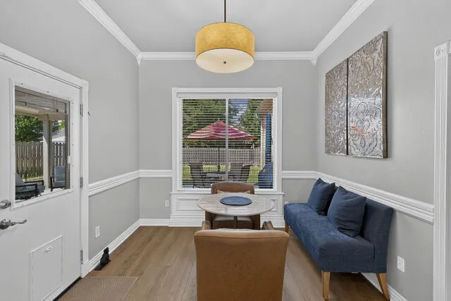 Sitting room