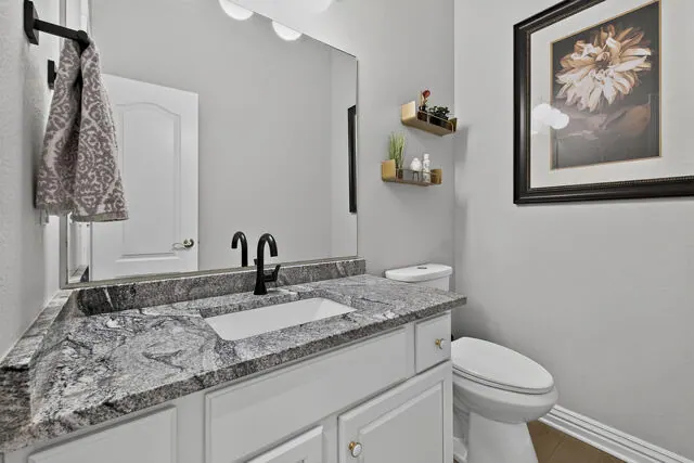 Half bath